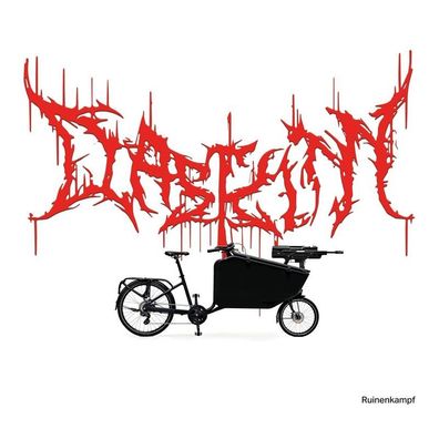 Das Kinn: Das Kinn: Ruinenkampf - - (LP / R)
