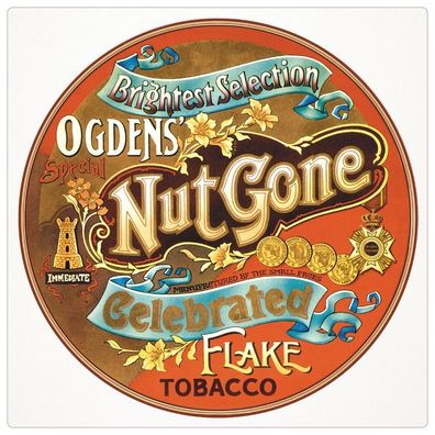 Small Faces: Small Faces: Ogdens Nut Gone Flake - - (CD / O)