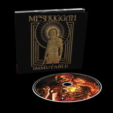 Meshuggah: Meshuggah: Immutable: The Indelible Edition - - (