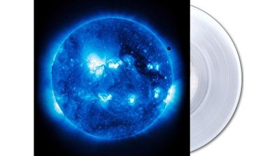 Nichts: Tiefschwarz - Ltd Crystal Clear 140g Vinyl - 375 Media