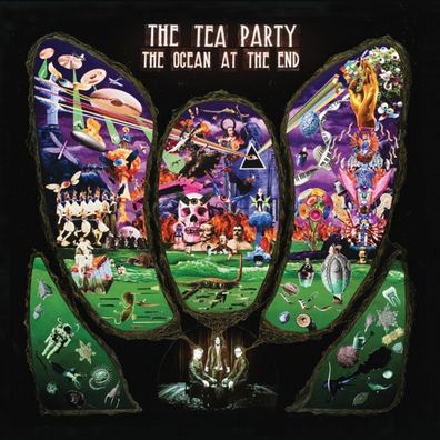 The Tea Party: The Tea Party: The Ocean At The End (180g) (Pur