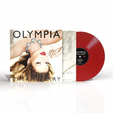 Bryan Ferry: Bryan Ferry: Olympia (Limited Edition) (Red Vinyl