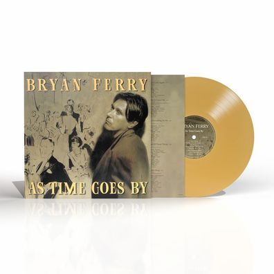 Bryan Ferry: Bryan Ferry: As Time Goes By (Limited Edition) (H