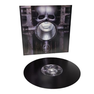 Emerson, Lake & Palmer: Brain Salad Surgery (LP) - Universal International - (LP / B)