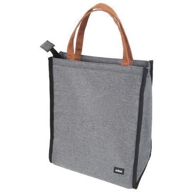 Graue Thermotasche 7 l