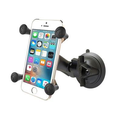 RAM X-Grip® Halter für Smartphones mit Saugnapf - RAM-B-166-UN7U