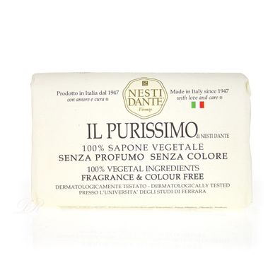 Nesti Dante Il Purissimo Vegane Seife 150 g