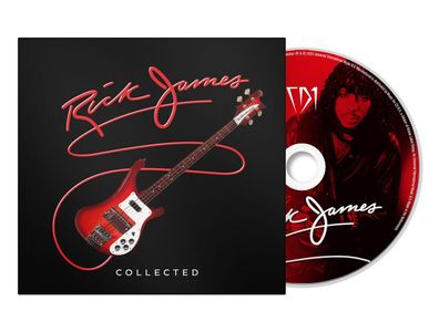 Rick James: Rick James: Collected - jpc Schallplatten - (CD / C)
