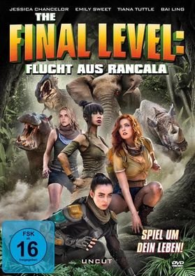 The Final Level: Flucht aus Rancala - 375 Media - (DVD Video / Abenteuer)