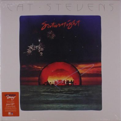 Yusuf (Yusuf Islam / Cat Stevens): Saturnight (Cat Stevens Liv