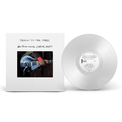 Neil Young: Talkin To The Trees (Limited Indie Edition) (Clear Vinyl)