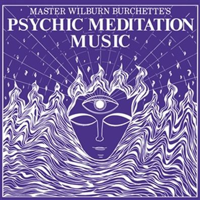 Psychic Meditation Music (opaque White Vinyl)