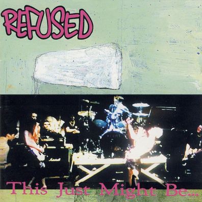 Refused: This Just Might Be The Truth - 375 Media - (CD / T)