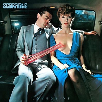 Scorpions: Lovedrive (50th Anniversary Deluxe Edition) - - (
