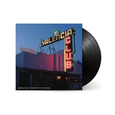 Cardinal Black: Cardinal Black: Midnight At The Valencia - jpc