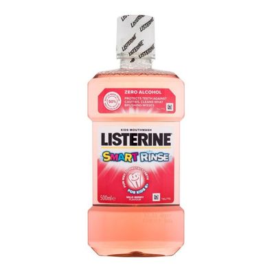 Smart Rinse Mundspülung Mild Berry 500ml