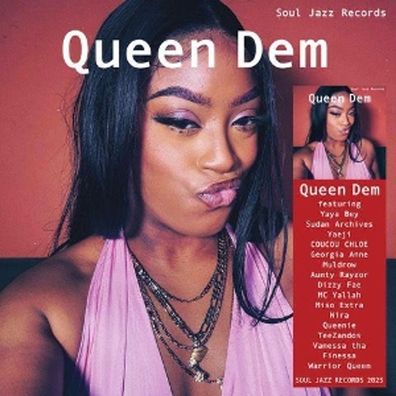 Various: Various: Queen Dem - jpc Schallplatten - (LP / Q)