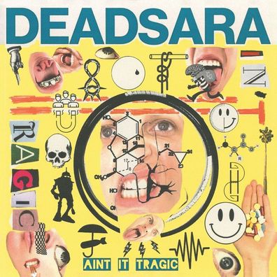 Dead Sara: Dead Sara: Aint It Tragic (RSD) (Limited Edition) (