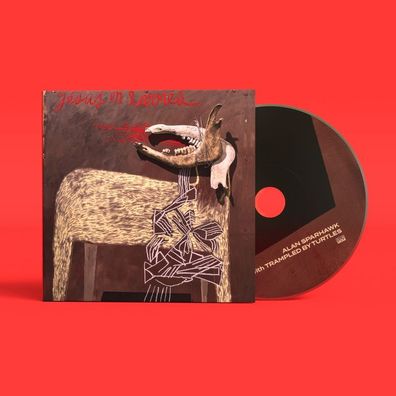 Alan Sparhawk: With Trampled By Turtles - 375 Media - (CD / W)