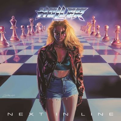 Holler: Holler: Next In Line - jpc Schallplatten - (CD / N)