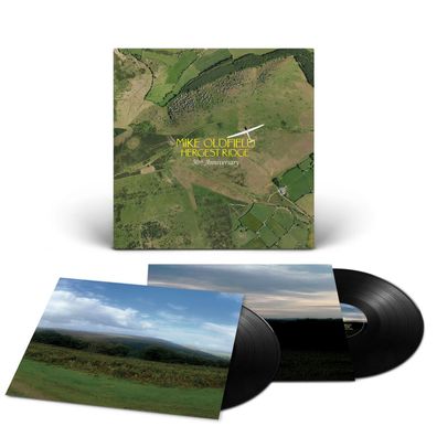 Mike Oldfield: Hergest Ridge (50th Anniversary)
