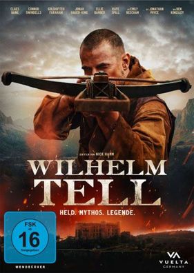 Wilhelm Tell (DVD) Min: 128/DD5.1/WS - ALIVE AG - (DVD Video