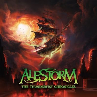 Alestorm: Alestorm: The Thunderfist Chronicles - jpc Schallpla