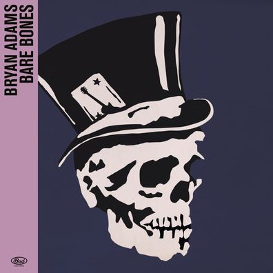 Bryan Adams: Bare Bones - 375 Media - (CD / B)