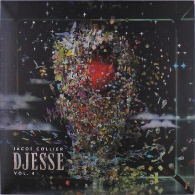 Jacob Collier: Jacob Collier: Djesse Vol 4 - Universal Interna