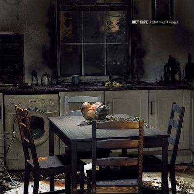 Joey Cape: A Good Year To Forget (ltd Orange Vinyl) - 375 Medi