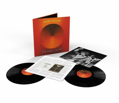 Robin Trower: Robin Trower: For Earth Below (50th Anniversary
