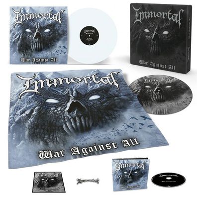 Immortal: Immortal: War Against All (Limited Box Set) - jpc Sc