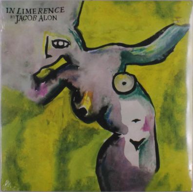 Jacob Alon: Jacob Alon: In Limerence (Violet Splatter Vinyl)