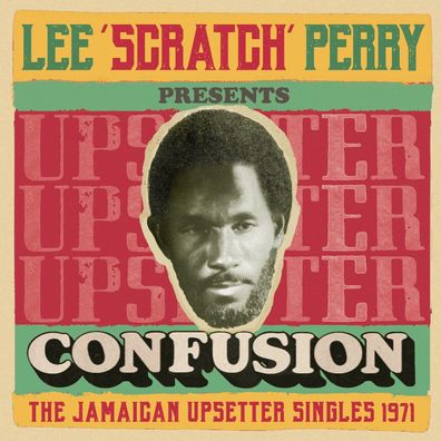 Various: Various: Lee Scratch Perry Presents Confusion: Upsett