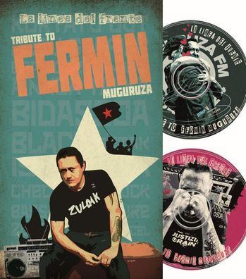 Various: Various: Lucha Amada: La Linea Del Frente (A Tribute