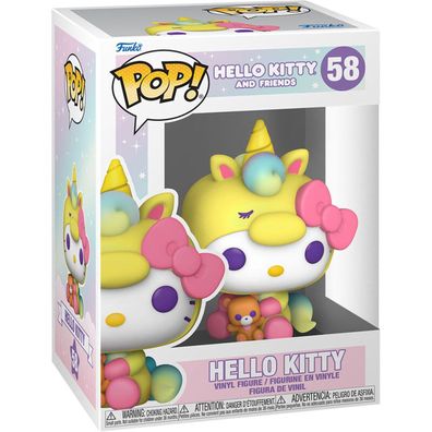 Hello Kitty and Friends POP! Sanrio Vinyl Figur Hello Kitty 9