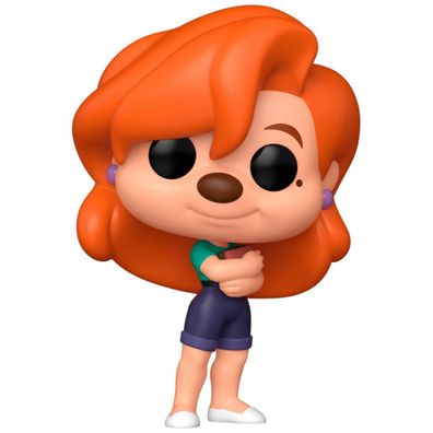 A Goofy Movie POP! Movies Vinyl Figur Roxanne 9 cm - Funko