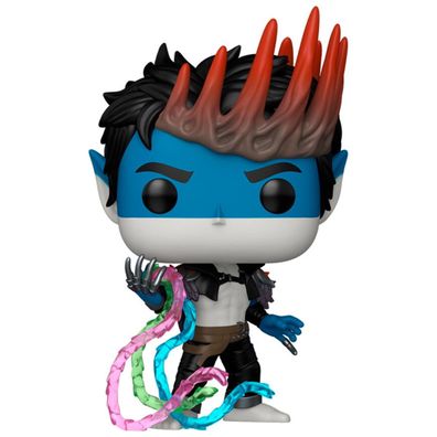 Magic the Gathering POP! Games Vinyl Figur Oko the Trickster 9