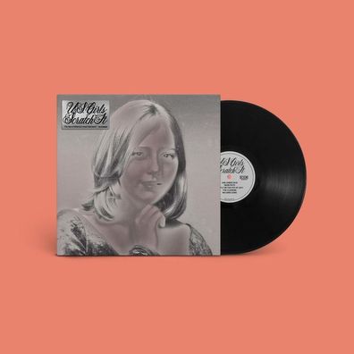 U.S. Girls: U.S. Girls: Scratch It - Beggars UK - (LP / S)