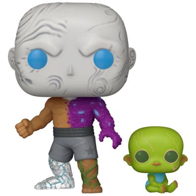 Superman (2025) POP&Buddy! Movies Vinyl Figuren Metamorpho wit