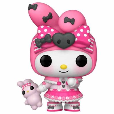 Sanrio POP! Animation Vinyl Figur My Melody- My Melody (SPC) 9 cm - Funko - (Collecti