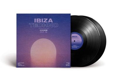 Various: Various: Ibiza Techno (remastered) - jpc Schallplatte