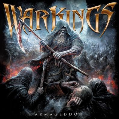 Warkings: Warkings: Armageddon - jpc Schallplatten - (LP / A)