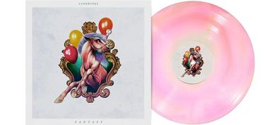 Landmvrks: Fantasy (Limited Edition) (Pearl Sunrise Vinyl)