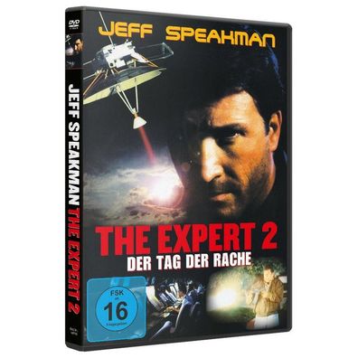 The Expert 2 - Der Tag Der Rache - 375 Media - (DVD Video / A
