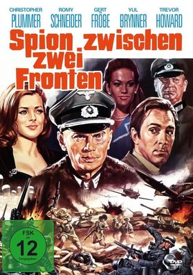 Spion zwischen zwei Fronten - Best Entertainment - (DVD Video / Abenteuer)