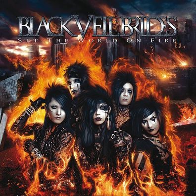 Black Veil Brides: Black Veil Brides: Set The World On Fire