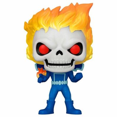 Strange Tales POP! Marvel Vinyl Figur Ghost Rider 9 cm - Funko