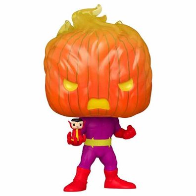 Strange Tales POP! Marvel Vinyl Figur Dormammu 9 cm - Funko