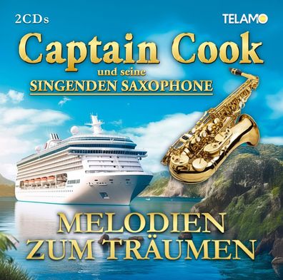 Captain Cook & Seine Singenden Saxophone: Captain Cook & Seine